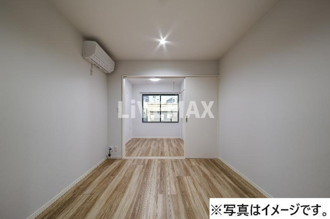 【寝室】robot home 北綾瀬(ロボットホームキタアヤセ)