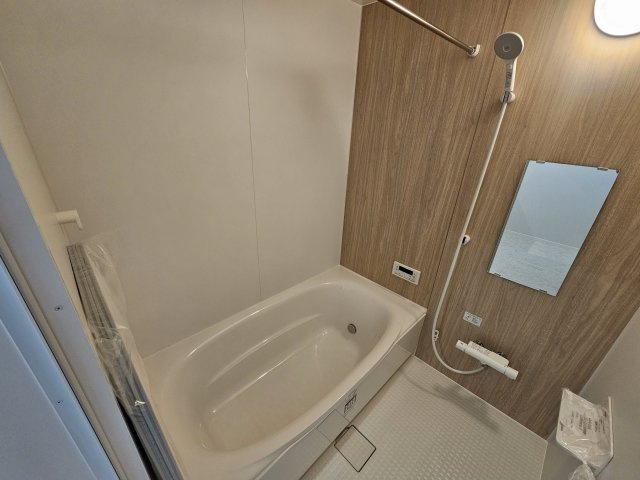 スピティ上川崎の浴室
