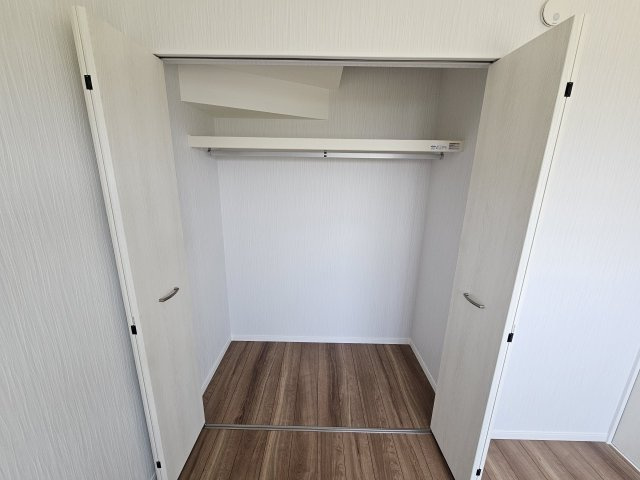 スピティ上川崎の収納