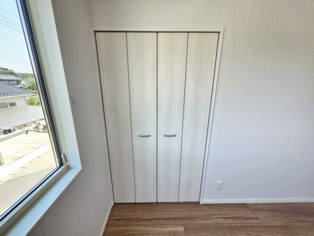 スピティ上川崎の収納