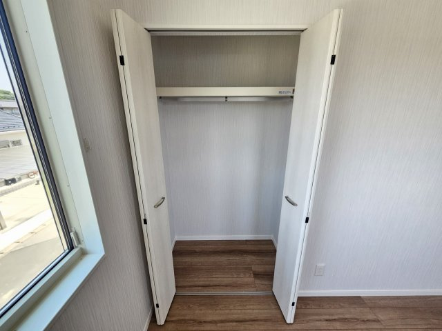 スピティ上川崎の収納