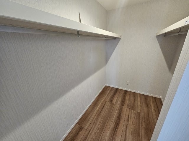 スピティ上川崎の収納