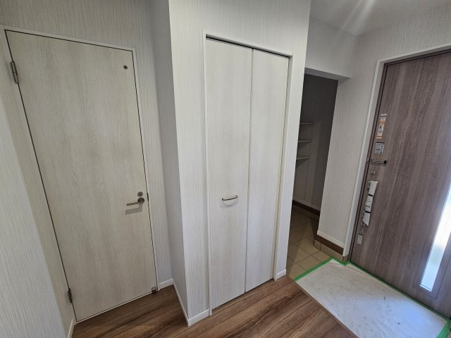 スピティ上川崎の収納