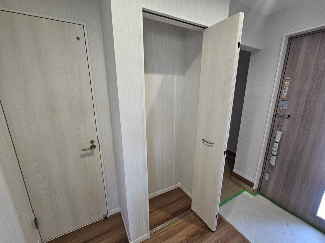スピティ上川崎の収納