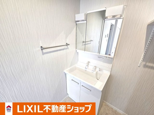 スピティ上川崎の独立洗面台