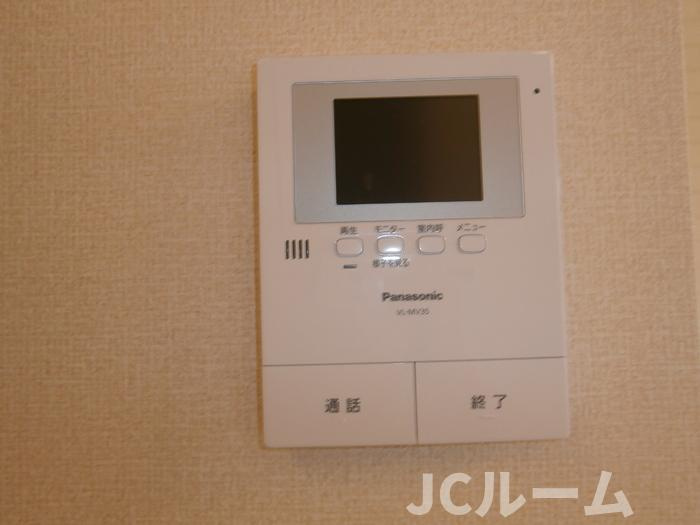 プラムコートのセキュリティ