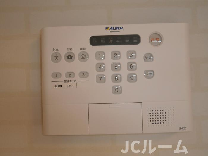 プラムコートのその他共用部分