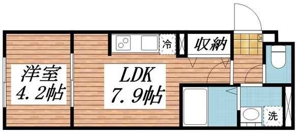 エクウス中村橋