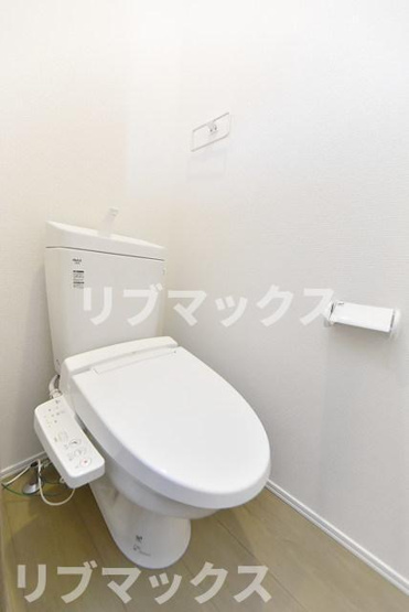 【トイレ】エクウス中村橋
