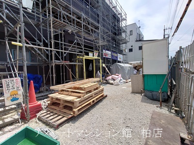 ハスクバーナ江戸川台のその他共用部分