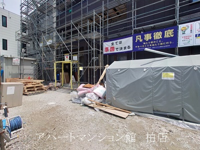 ハスクバーナ江戸川台の間取り