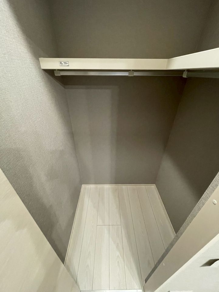 オーヴィジョンクラス浅香通りの収納