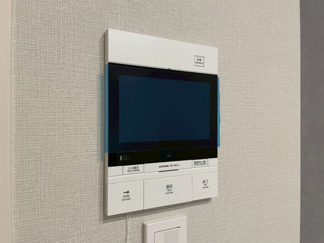 オーヴィジョンクラス浅香通りのセキュリティ