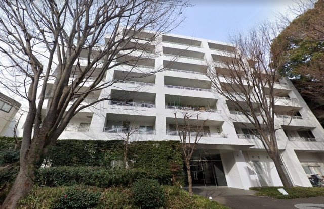 桜台パークホームズコンソート
