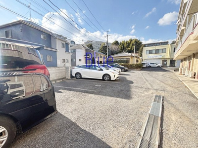 【駐車場】 | 宮の下マンション