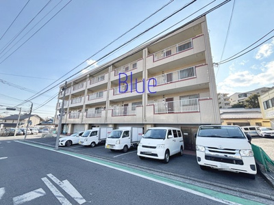【外観】 | 宮の下マンション