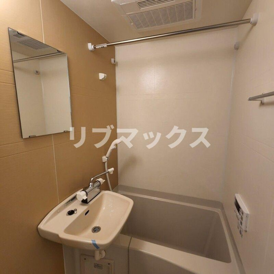 【浴室】MELDIA保土ヶ谷Ⅱ