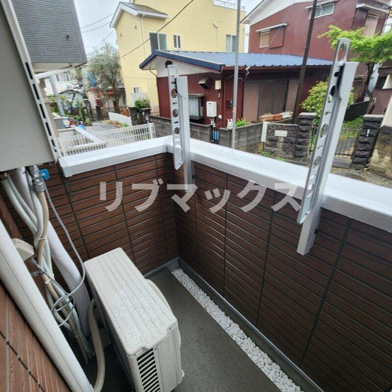 【バルコニー】MELDIA保土ヶ谷Ⅱ