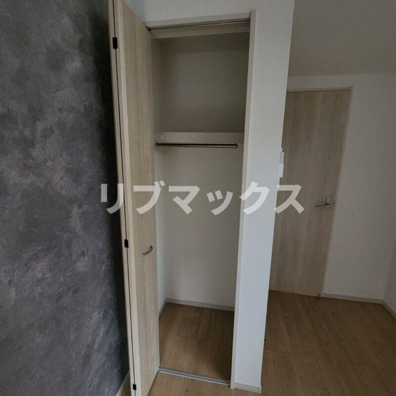 【収納】MELDIA保土ヶ谷Ⅱ