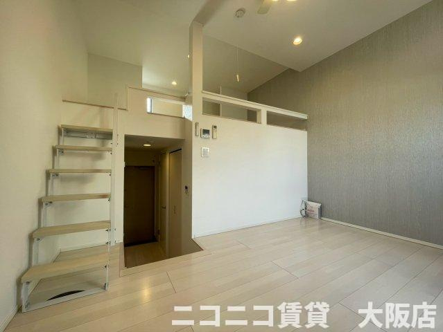 池田市空港１丁目のアパート