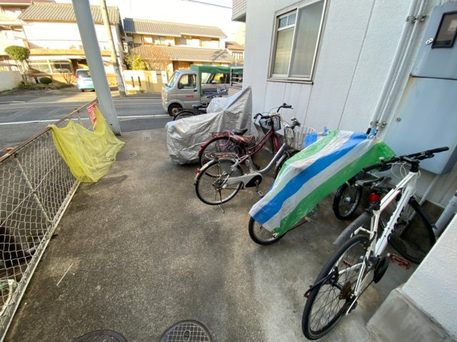 メゾンジュネス|名古屋市の賃貸ならMy賃貸のその他共用部分|メゾンジュネス
