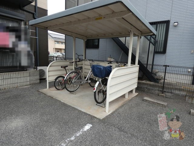 シャーメゾン中仙道のその他共用部分