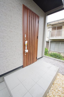 【外観：施工例】 | 【仲介手数料無料！！】八王子市北野台2丁目　新築戸建て（全1棟）1号棟　5698万円