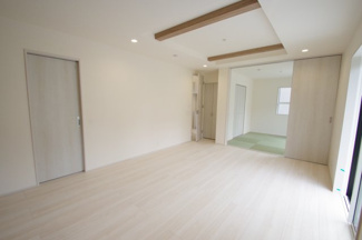 【内観：施工例】 | 【仲介手数料無料！！】八王子市北野台2丁目　新築戸建て（全1棟）1号棟　5698万円