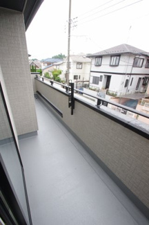 【外観：施工例】 | 【仲介手数料無料！！】八王子市北野台2丁目　新築戸建て（全1棟）1号棟　5698万円 | ワイド部分