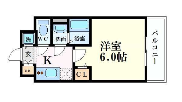 エスリード福島レジデンス
