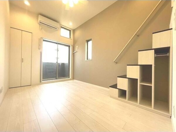 Prendre Villa ozoneの内装