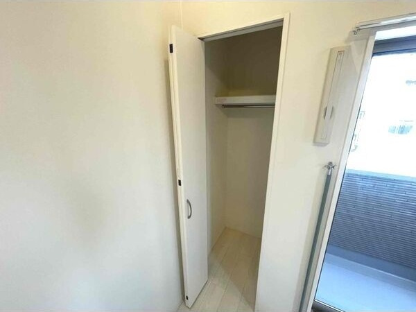 Prendre Villa ozoneの収納