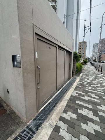【駐車場】レジュールアッシュ都島