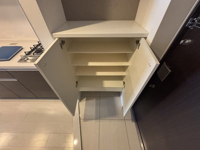 【収納】レジュールアッシュ都島