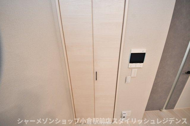 オーヴィジョンクラス浅香通りの内装