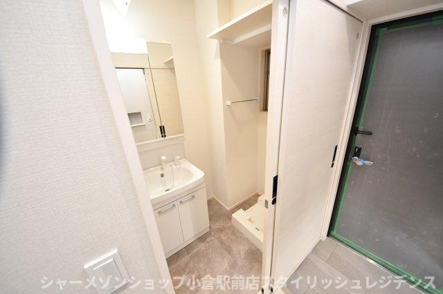 オーヴィジョンクラス浅香通りの玄関