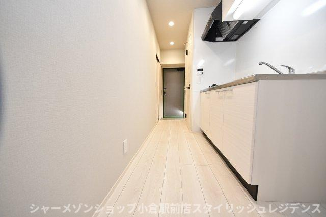 オーヴィジョンクラス浅香通りの内装