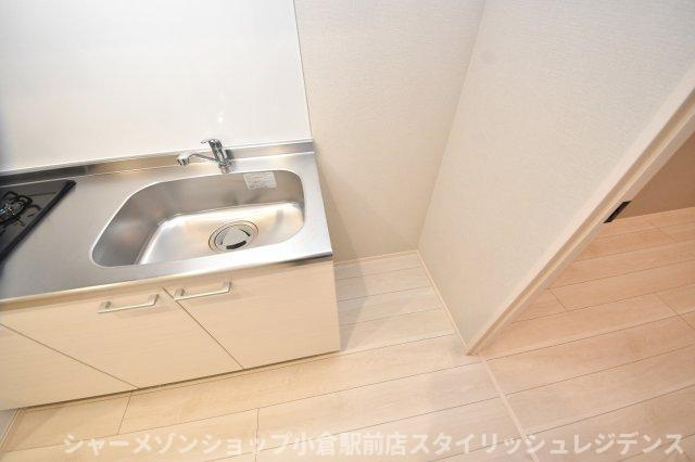 オーヴィジョンクラス浅香通りのキッチン