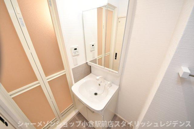 オーヴィジョンクラス浅香通りの洗面所