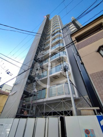クローバーグランツ弁天町