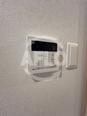 クローバーグランツ弁天町の設備|クローバー・グランツ弁天町　給湯