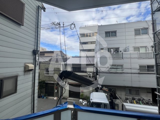 クローバーグランツ弁天町の展望|クローバー・グランツ弁天町　眺望