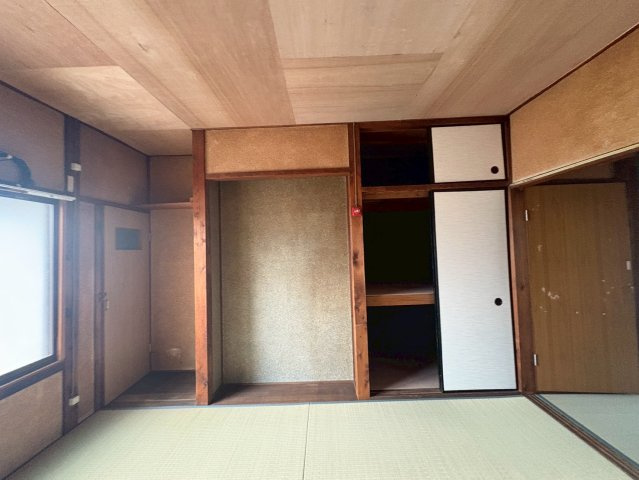 菱屋西１丁目２２借家の寝室