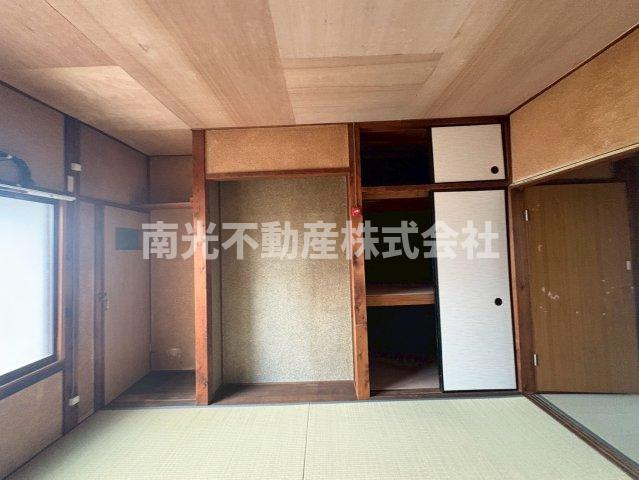 菱屋西１丁目２２借家の寝室