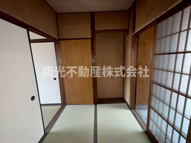 菱屋西１丁目２２借家の和室