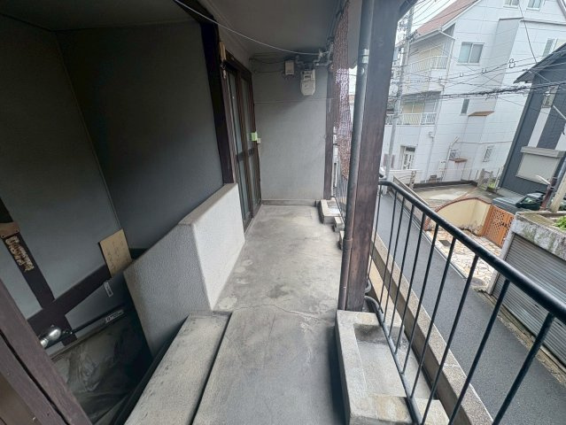 菱屋西１丁目２２借家のその他共用部分