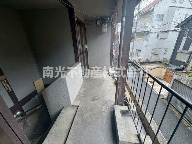 菱屋西１丁目２２借家のその他共用部分