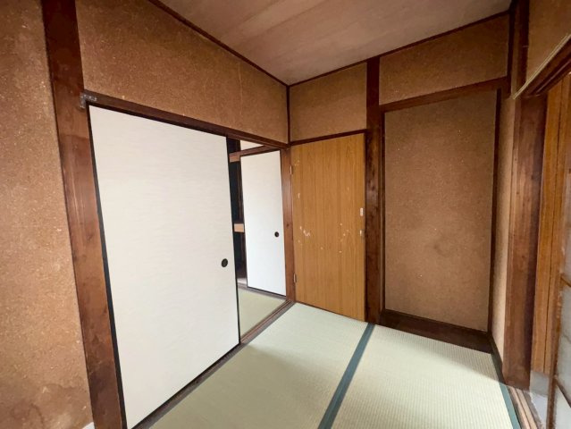 菱屋西１丁目２２借家の内装