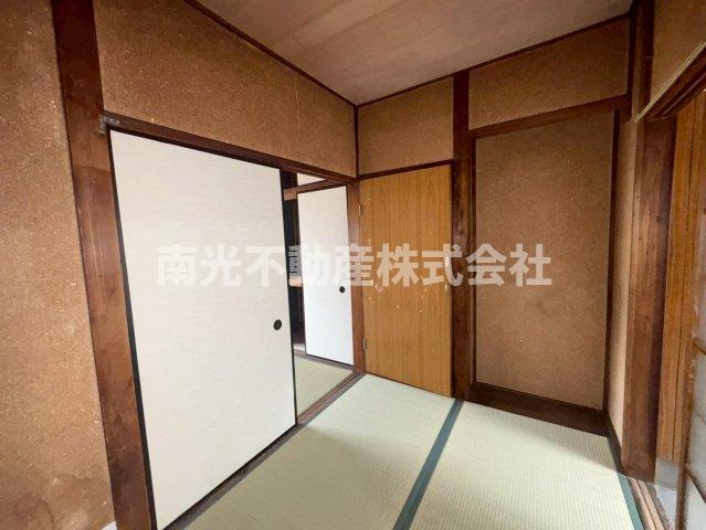 菱屋西１丁目２２借家の内装