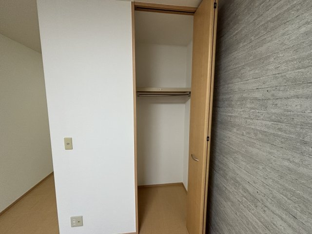 グレースWAKOの収納